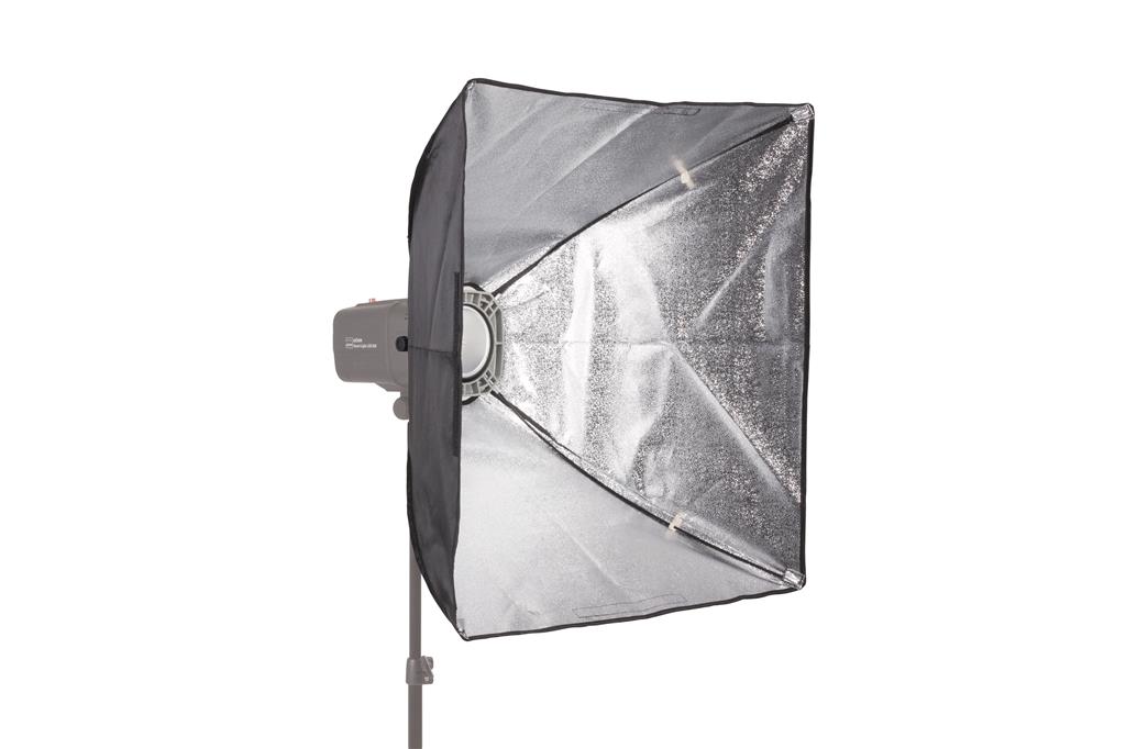 Softbox SLBL 60x60cm für DS - Image 3