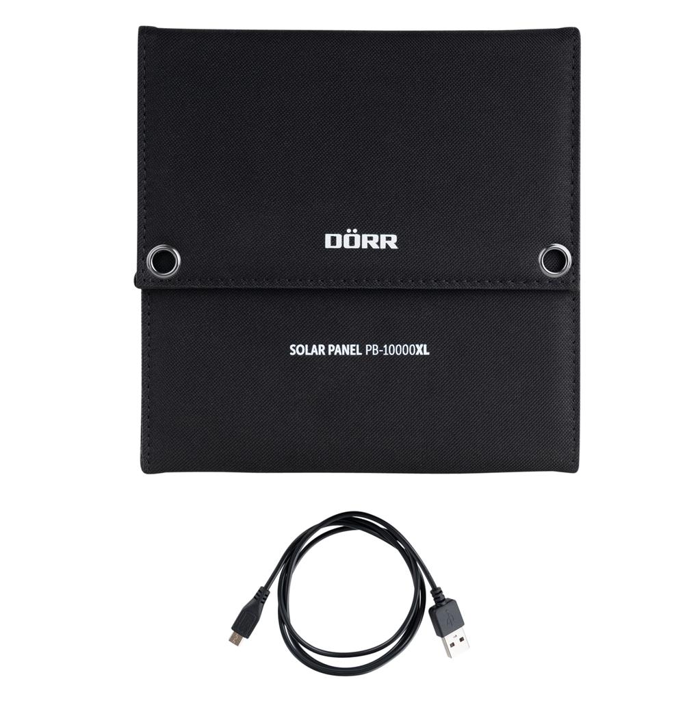 Solar Panel PB-10000 mAh 21W XL mit Powerbank - Image 10