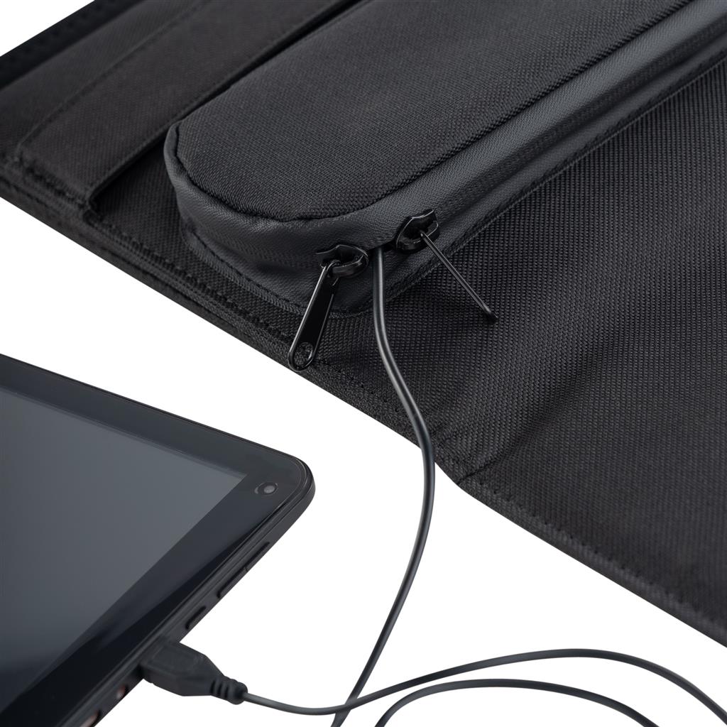 Solar Panel PB-10000 mAh 21W XL mit Powerbank - Image 12