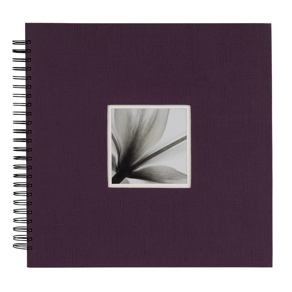 Spiralalbum UniTex 34x34cm - Image 13
