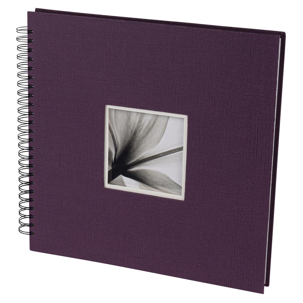Spiralalbum UniTex 34x34cm - Image 14