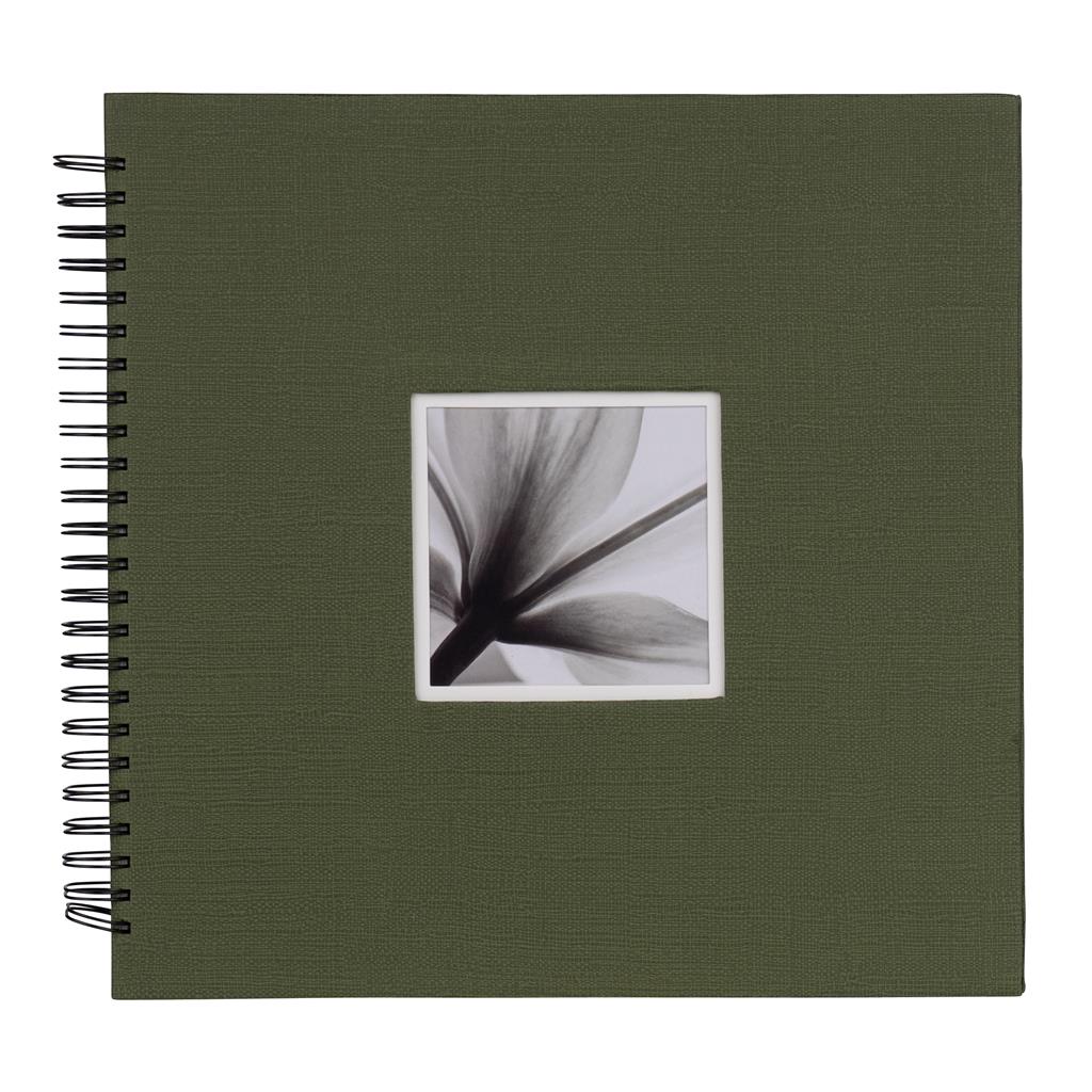 Spiralalbum UniTex 34x34cm - Image 16