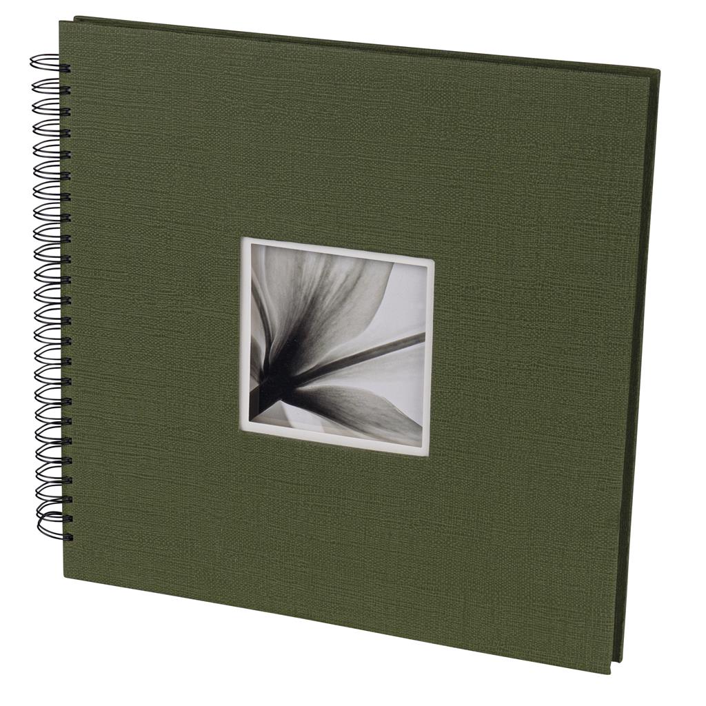 Spiralalbum UniTex 34x34cm - Image 17