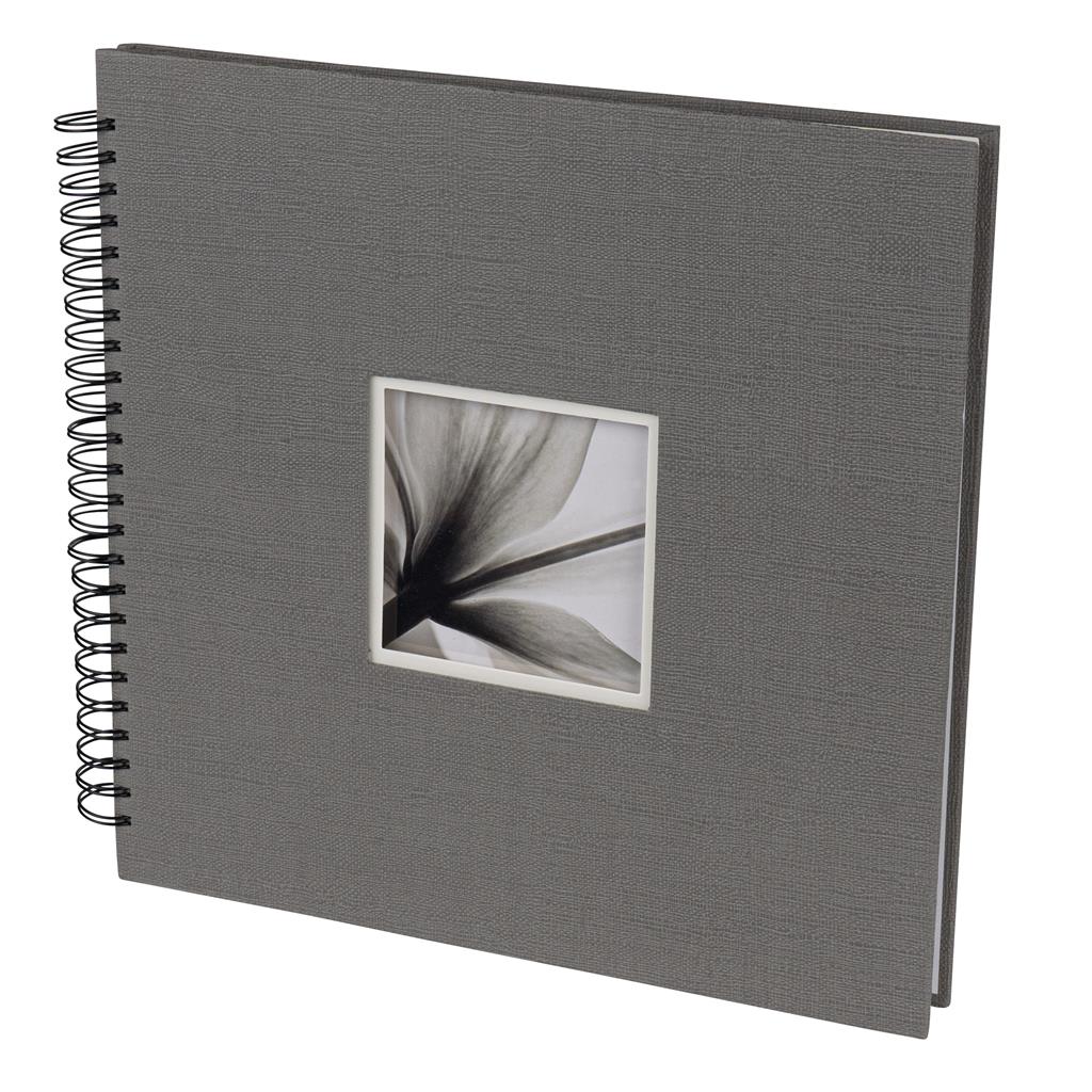 Spiralalbum UniTex 34x34cm - Image 2