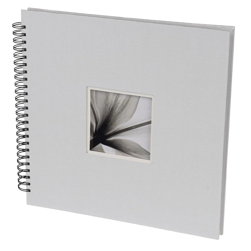 Spiralalbum UniTex 34x34cm - Image 8