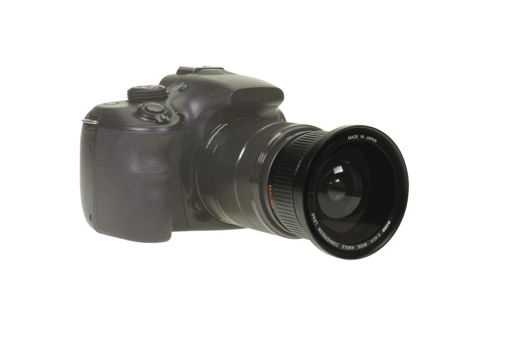 Super WW Vorsatzobjektiv 0,42x Serie VII & 46mm - Image 3