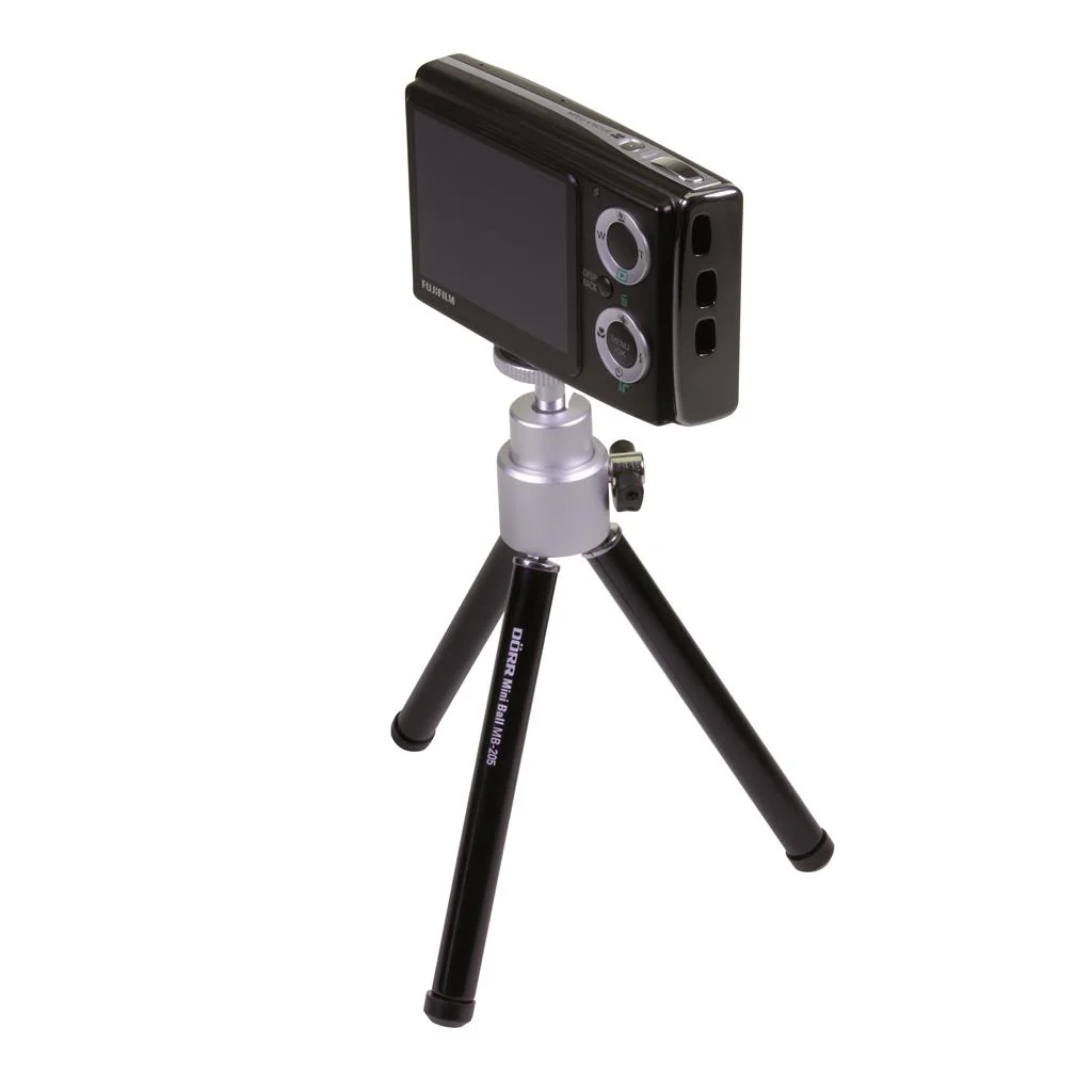 Tischstativ Mini Ball MB-205 schwarz - Image 3
