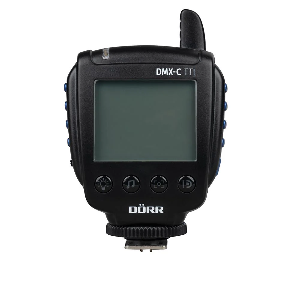 TTL Blitzauslöser DMX-C Canon