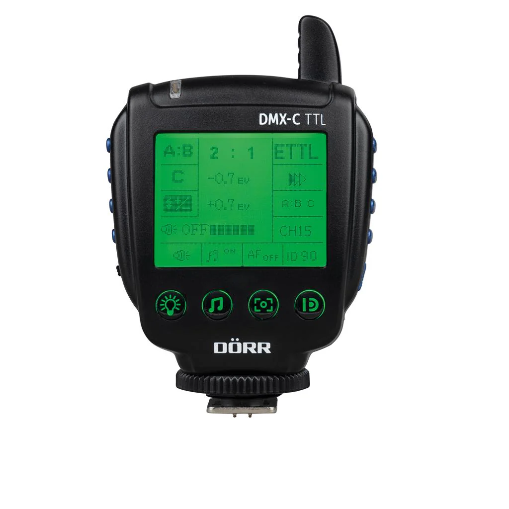 TTL Blitzauslöser DMX-C Canon - Image 2