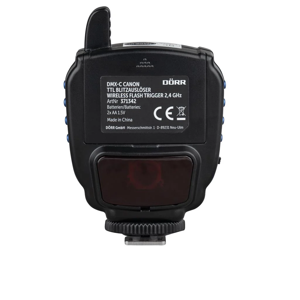 TTL Blitzauslöser DMX-C Canon - Image 3