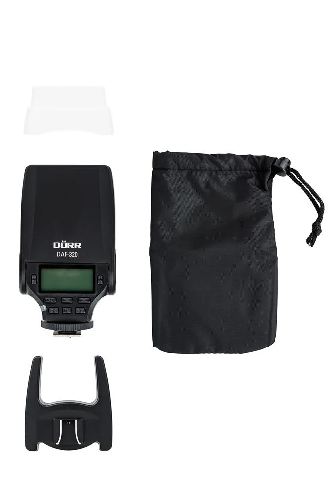 TTL Blitzgerät DAF-320 Nikon - Image 14