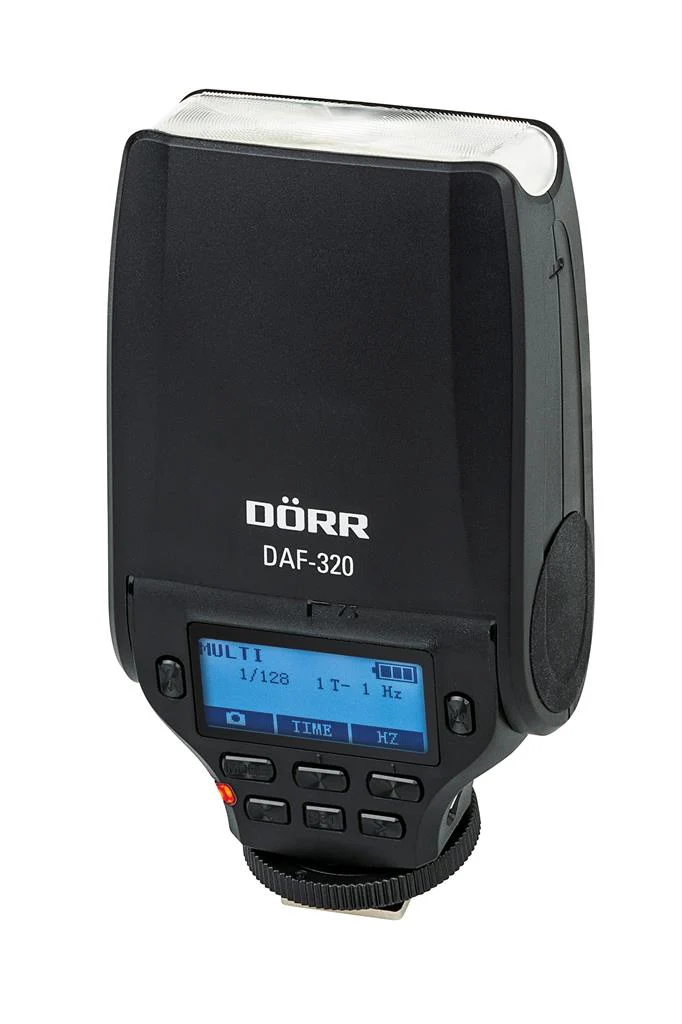 TTL Blitzgerät DAF-320 Nikon - Image 4