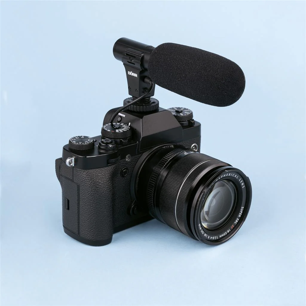 Universal Richtmikrofon CV-02 - Image 3