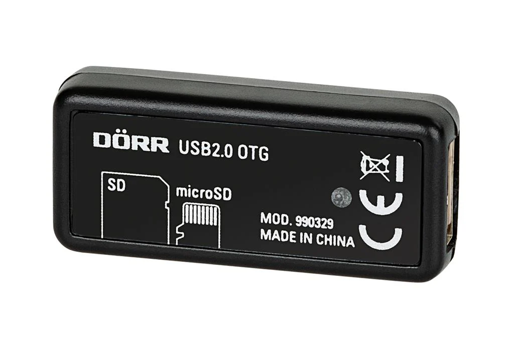 USB2.0 OTG Lesegerät Micro USB für SD/Micro SD - Image 7