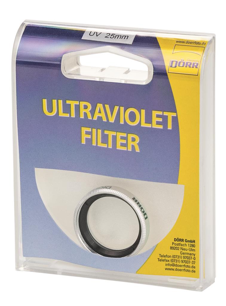 UV Filter 25mm - Image 3