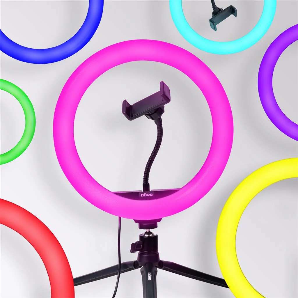 Vlogging Kit VL-26 RGB - Image 3