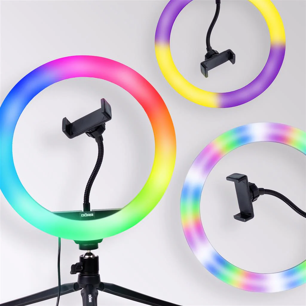Vlogging Kit VL-26 RGB - Image 4