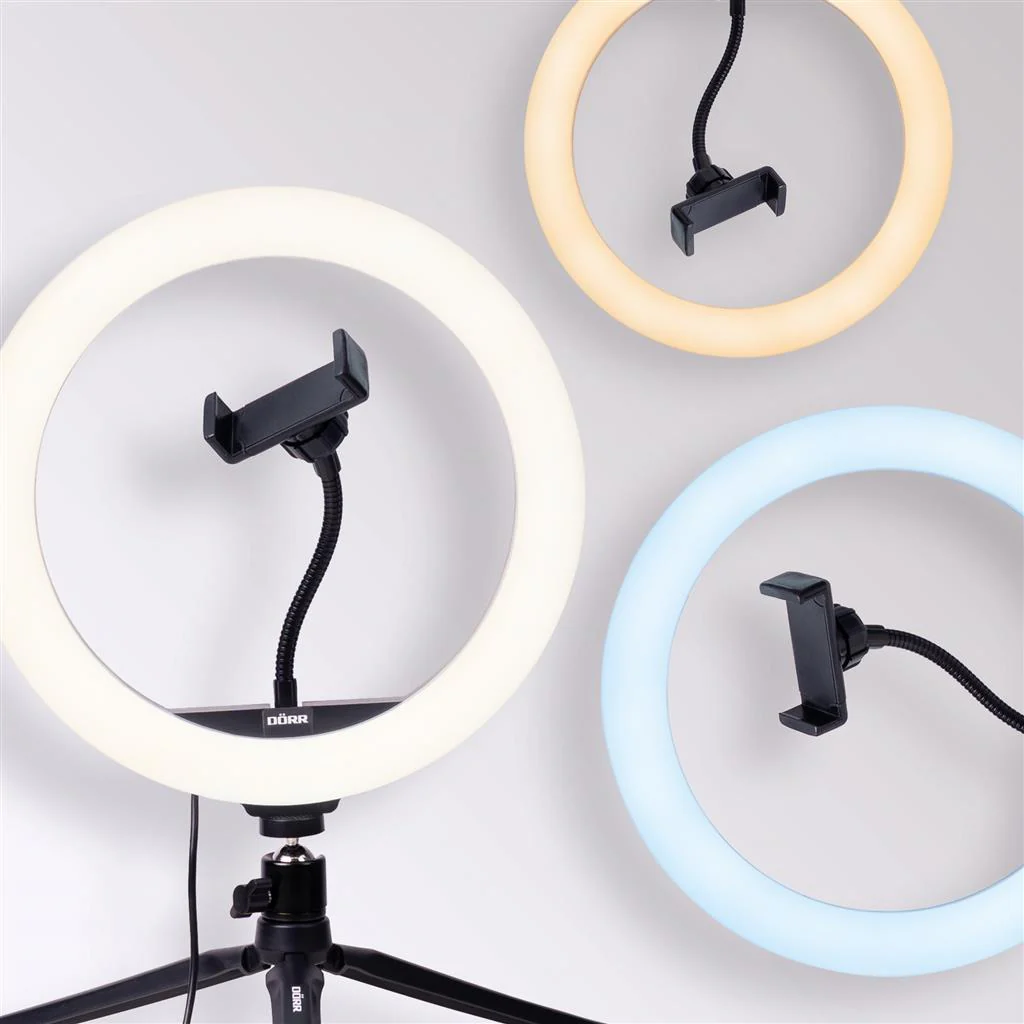 Vlogging Kit VL-26 RGB - Image 5