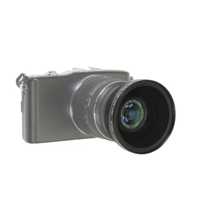 Weitwinkel Vorsatzobjektiv 0,45x für Systemkameras - Image 6