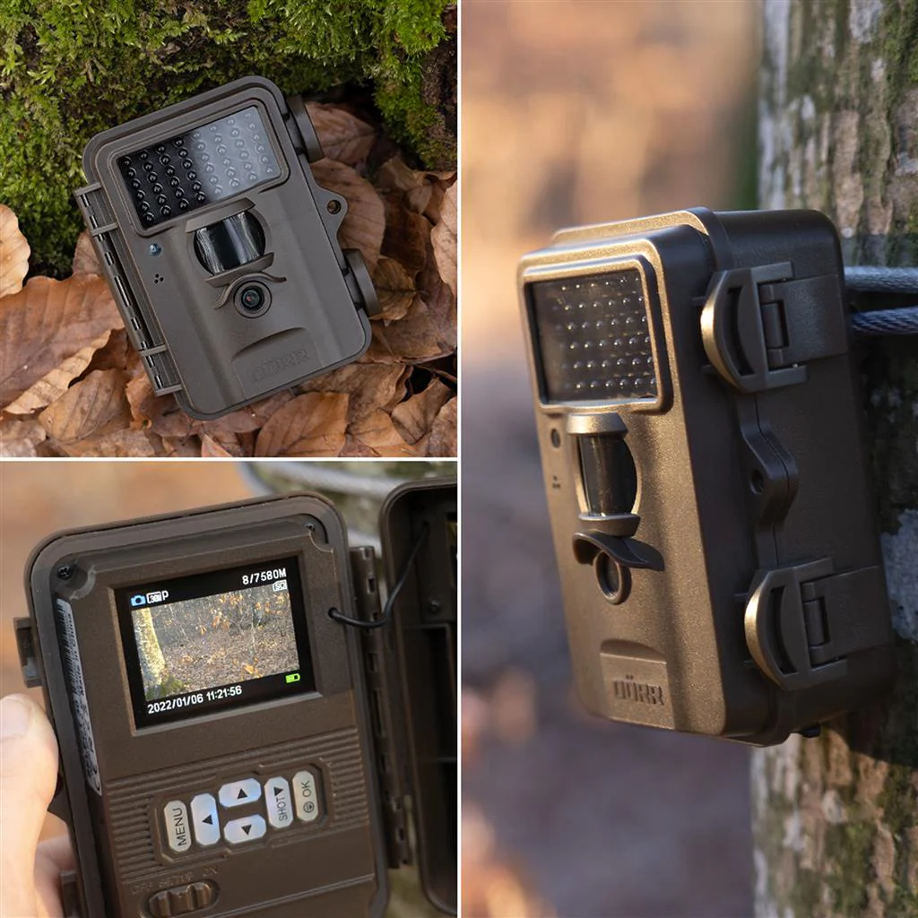 Wildkamera Mini Black 30MP 4K - offline (keine App, kein Mobilfunk) - Image 26