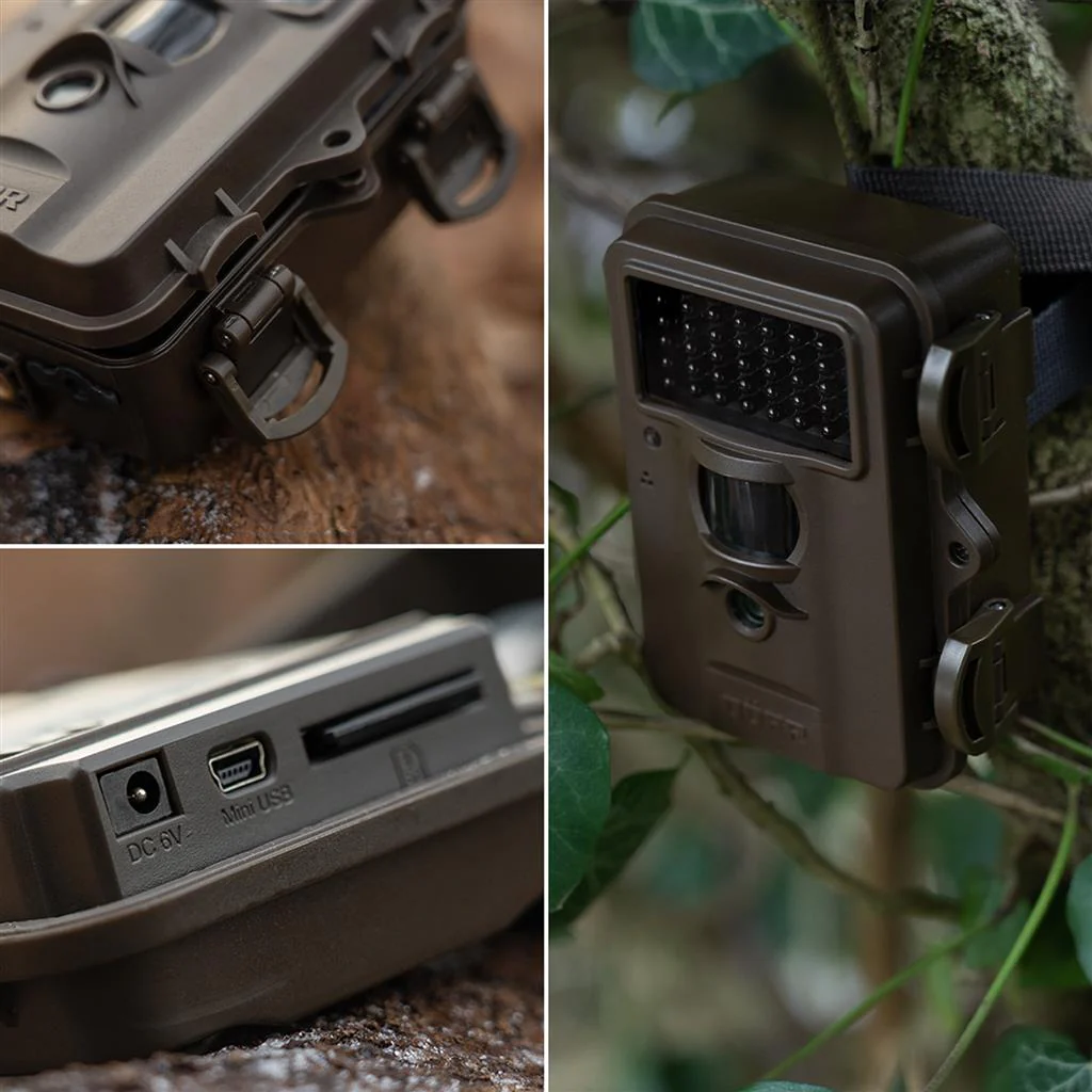 Wildkamera Mini Black 30MP 4K - offline (keine App, kein Mobilfunk) - Image 8
