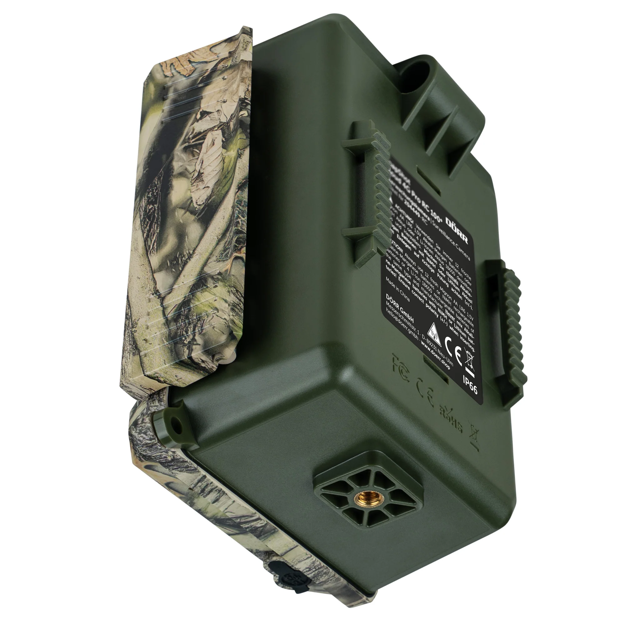 Wildkamera Cloud Pro 4G - Simlockfrei, APP, Akku- & Batteriebetrieb - Image 19