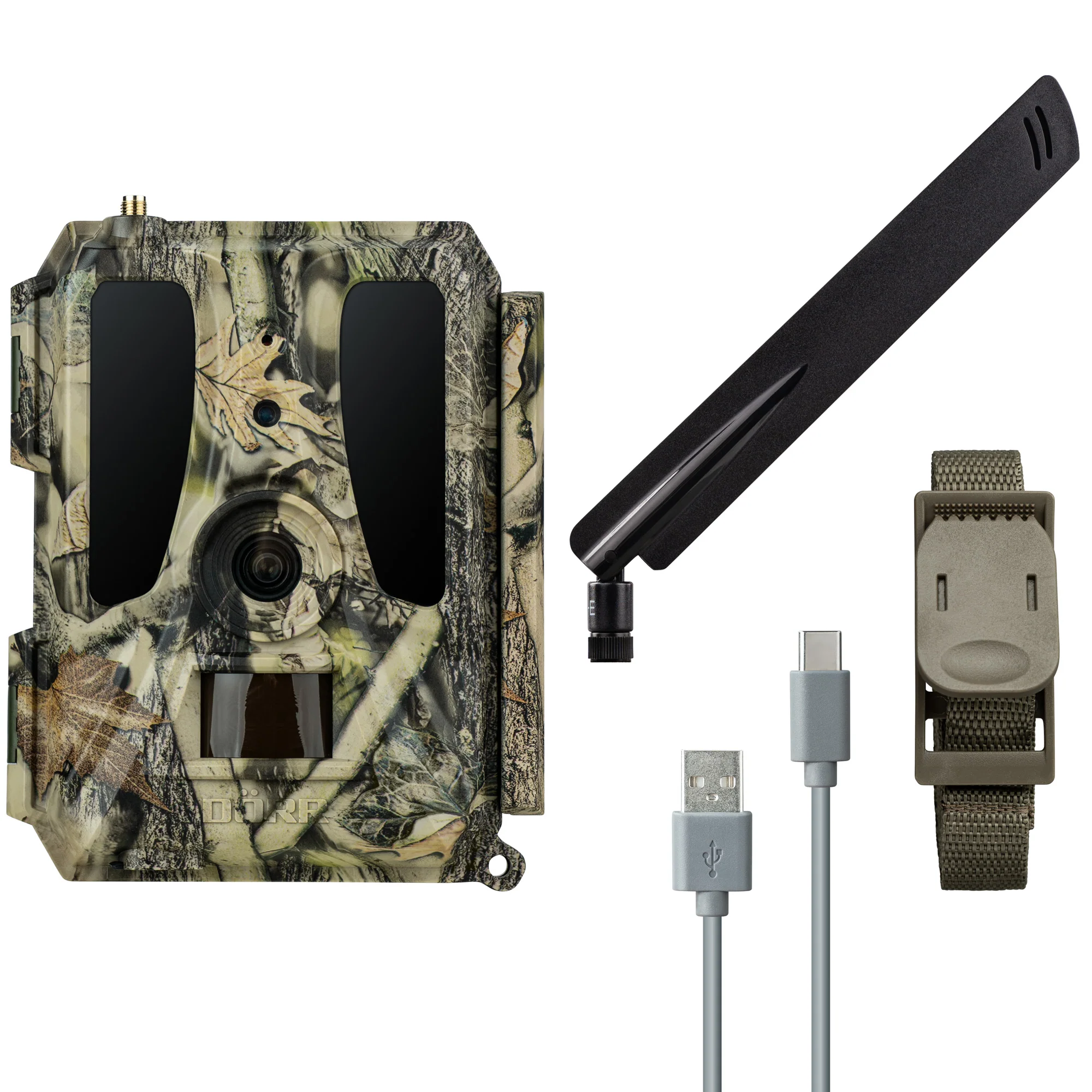 Wildkamera Cloud Pro 4G - Simlockfrei, APP, Akku- & Batteriebetrieb - Image 3