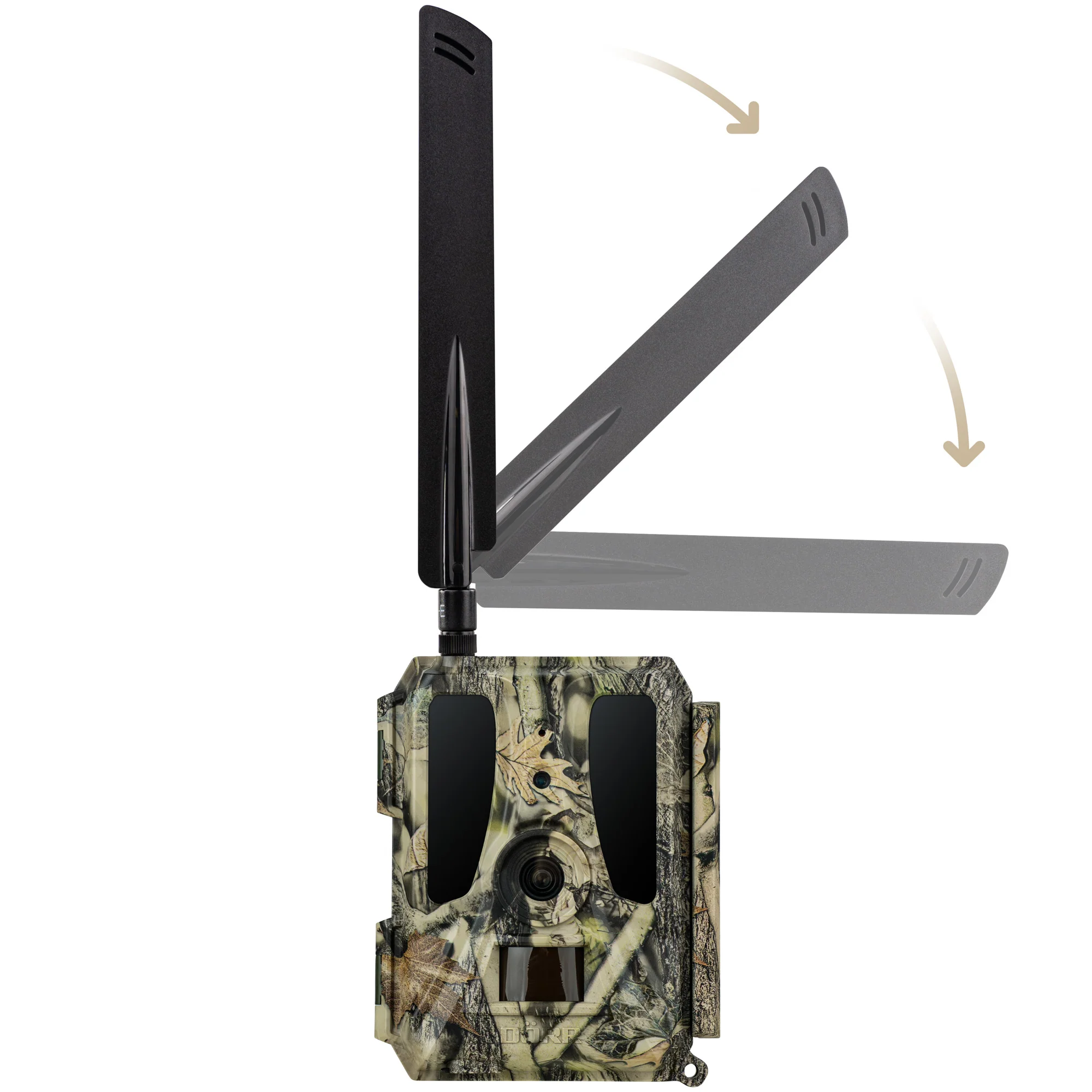 Wildkamera Cloud Pro 4G - Simlockfrei, APP, Akku- & Batteriebetrieb - Image 8