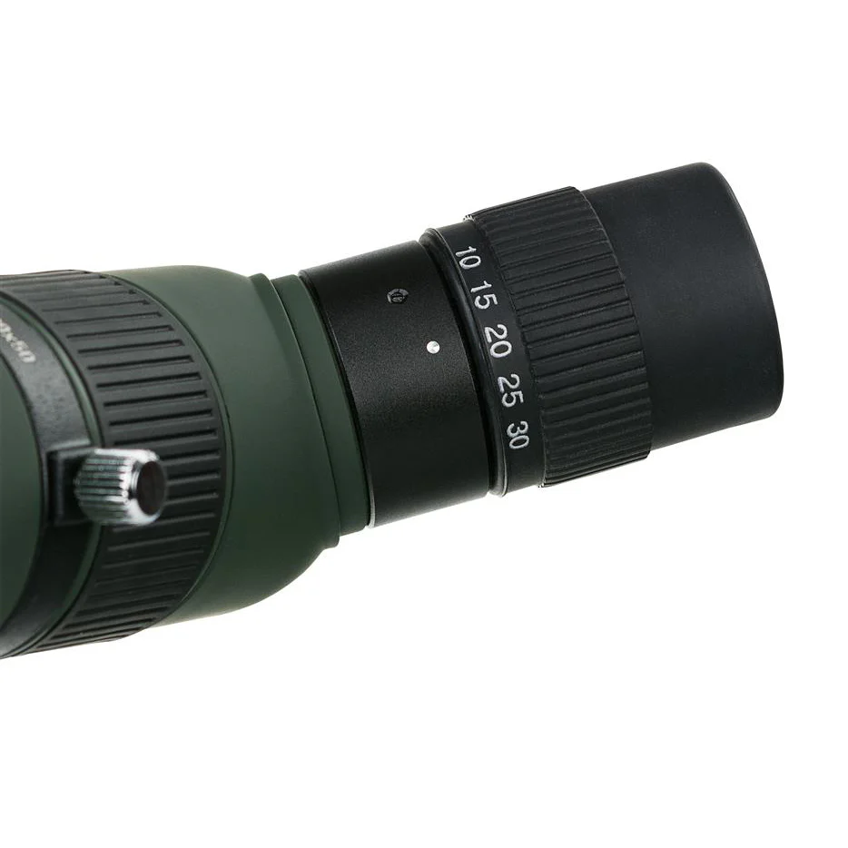 Zoomspektiv Kauz 10-30x50 mit Tischstativ - Image 7