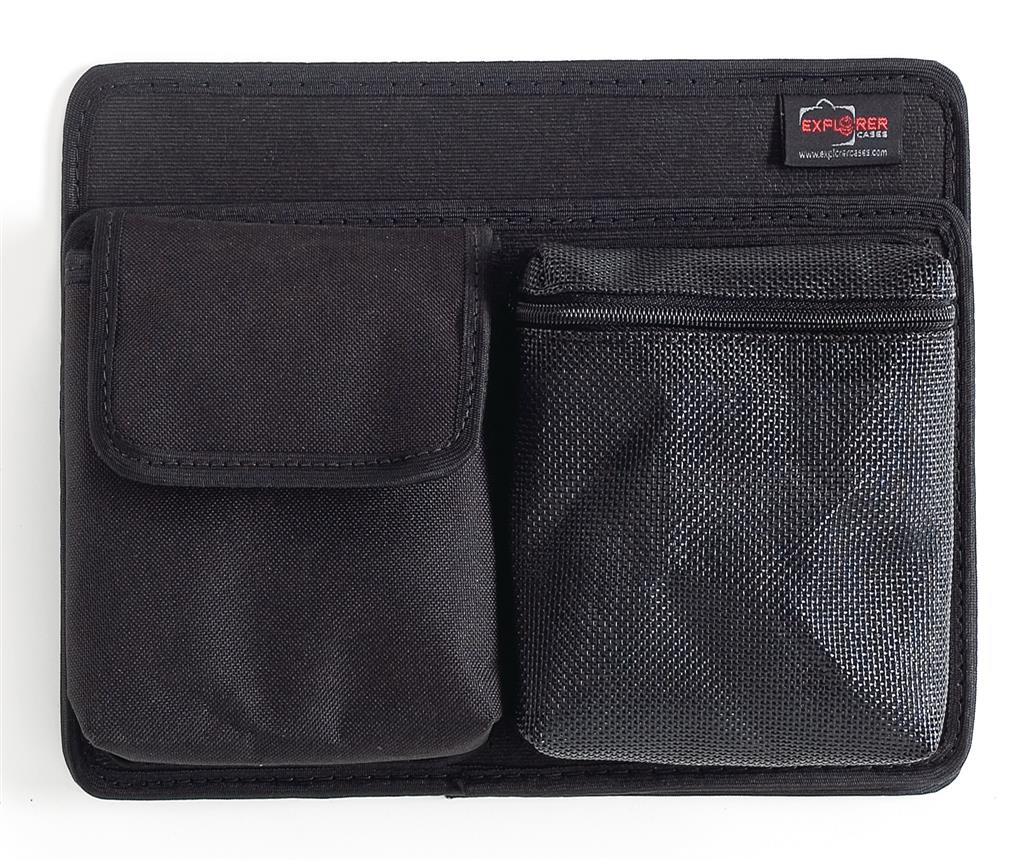 EXPLORER Cases Deckeleinsatz