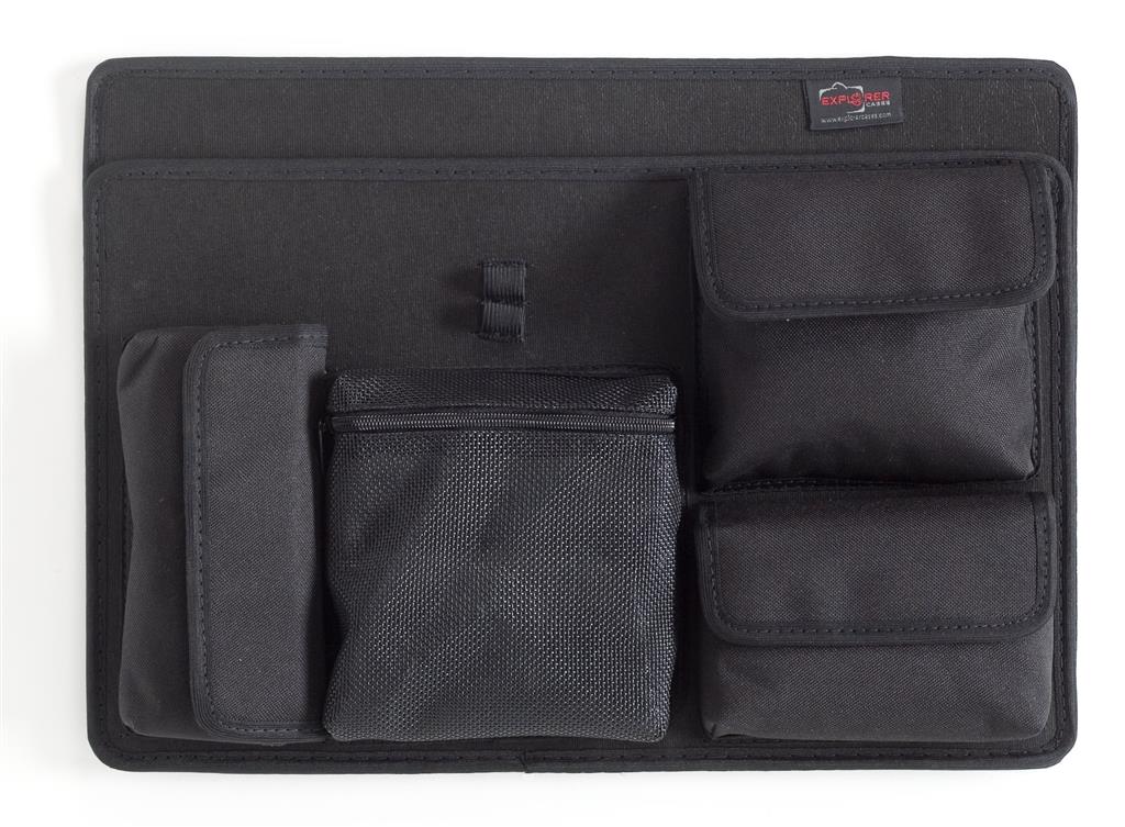 EXPLORER Cases Deckeleinsatz - Image 16