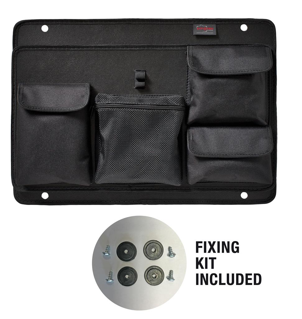 EXPLORER Cases Deckeleinsatz - Image 19