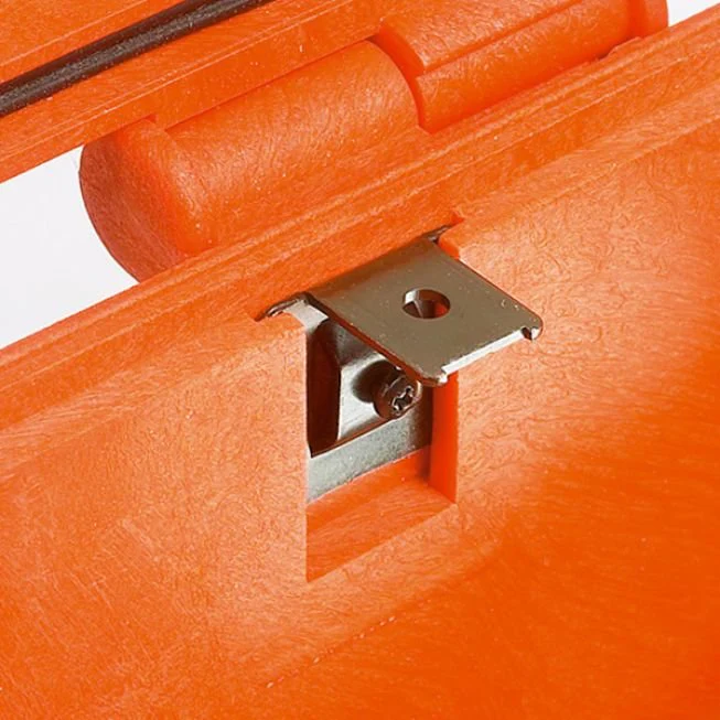 EXPLORER Cases Metall Paneelhalterungen 6-er Pack