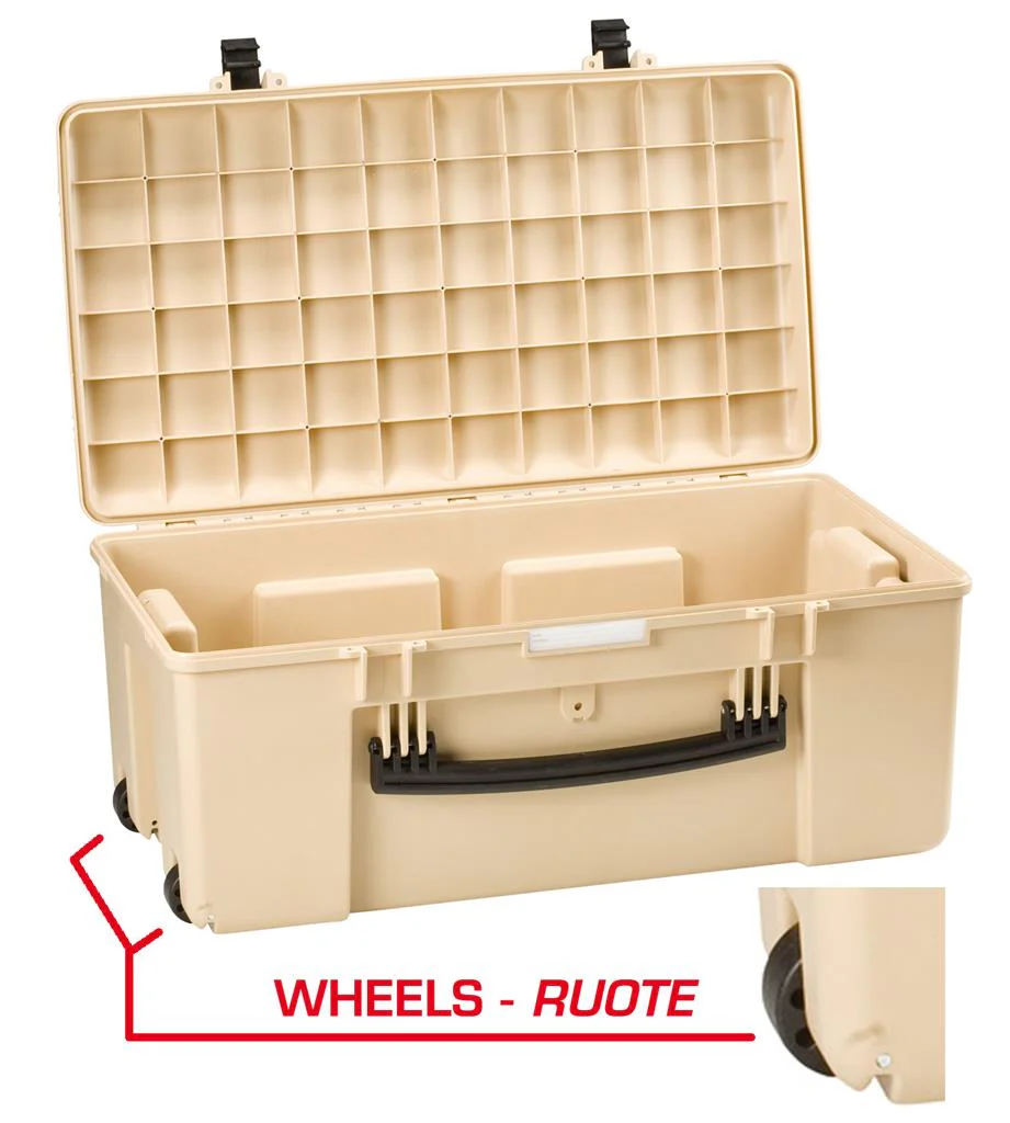 EXPLORER Cases Multi Utility Box Multifunktionsbox MUB78 - Image 7