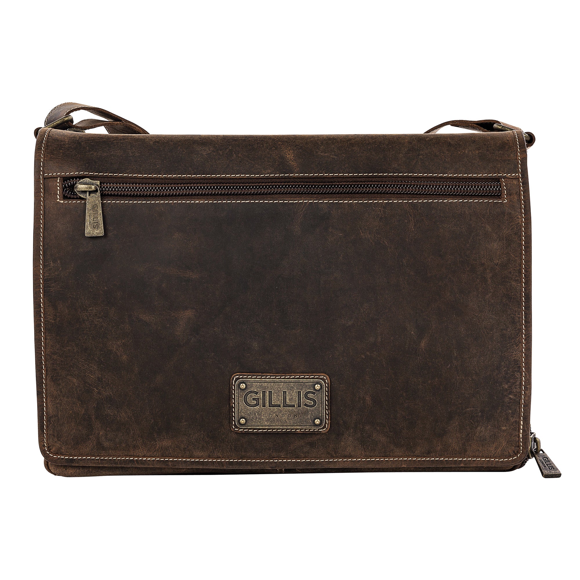 Leder Messengertasche Trafalgar