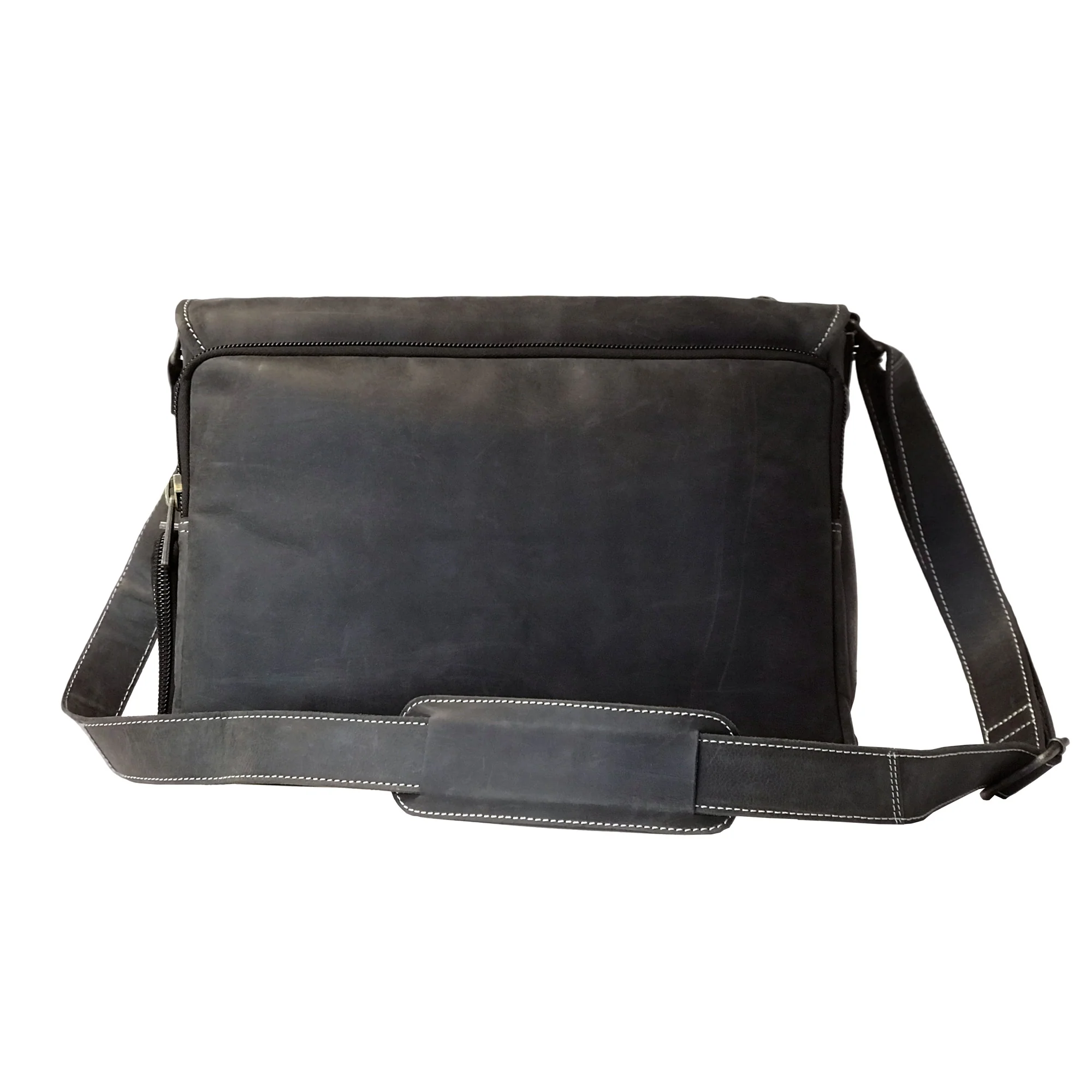 Leder Messengertasche Trafalgar - Image 28