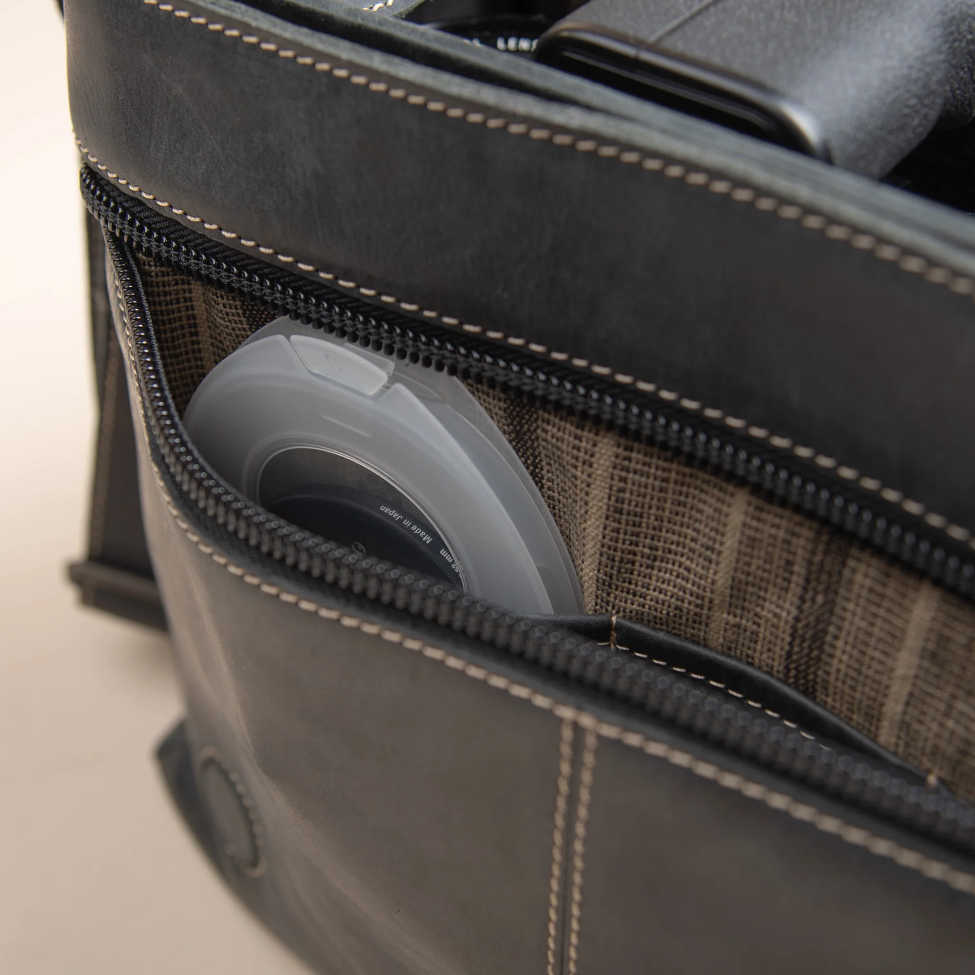 Leder Messengertasche Trafalgar - Image 30