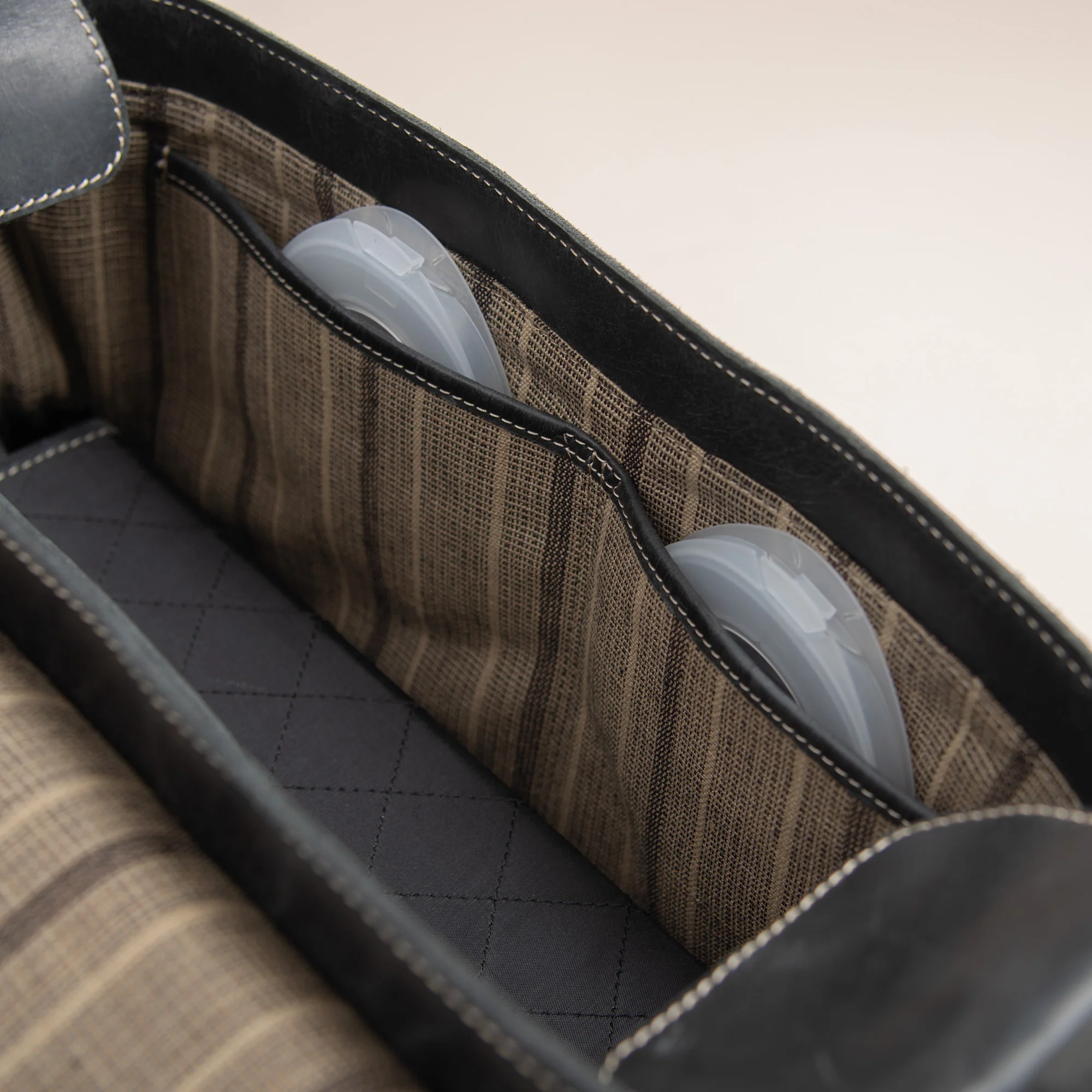 Leder Messengertasche Trafalgar - Image 32