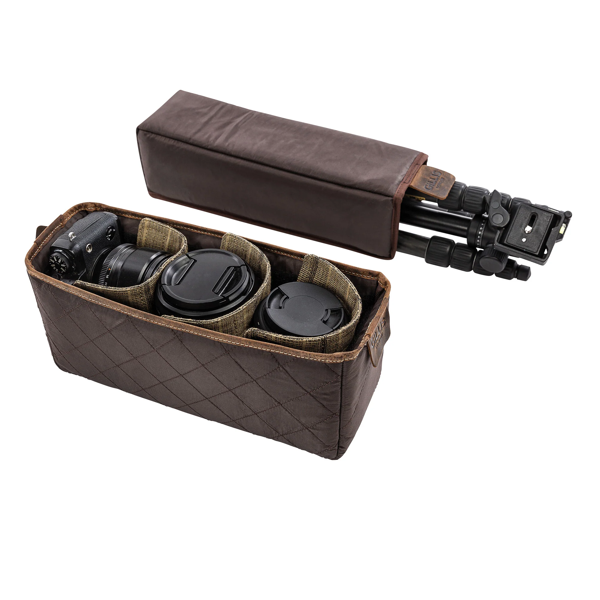 Leder Messengertasche Trafalgar - Image 7