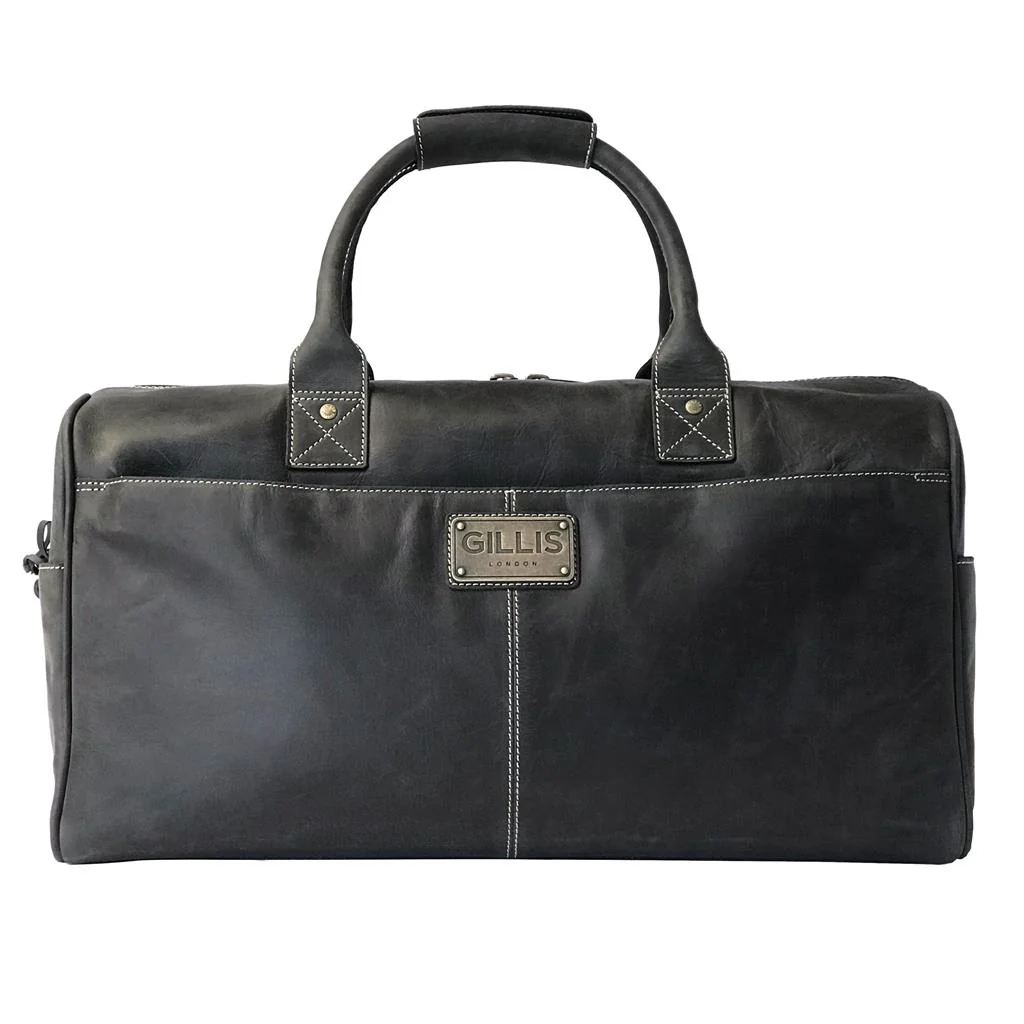 Leder Reisetasche Trafalgar - Image 19