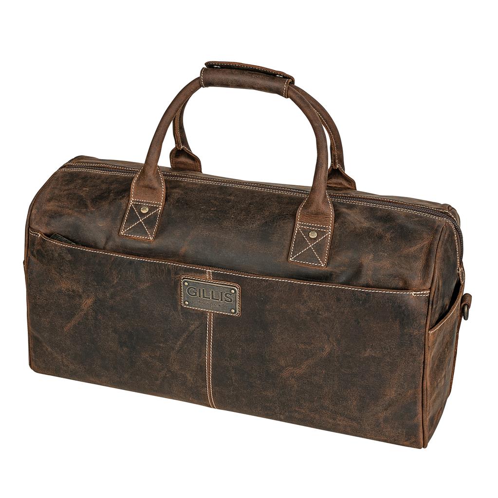 Leder Reisetasche Trafalgar - Image 2