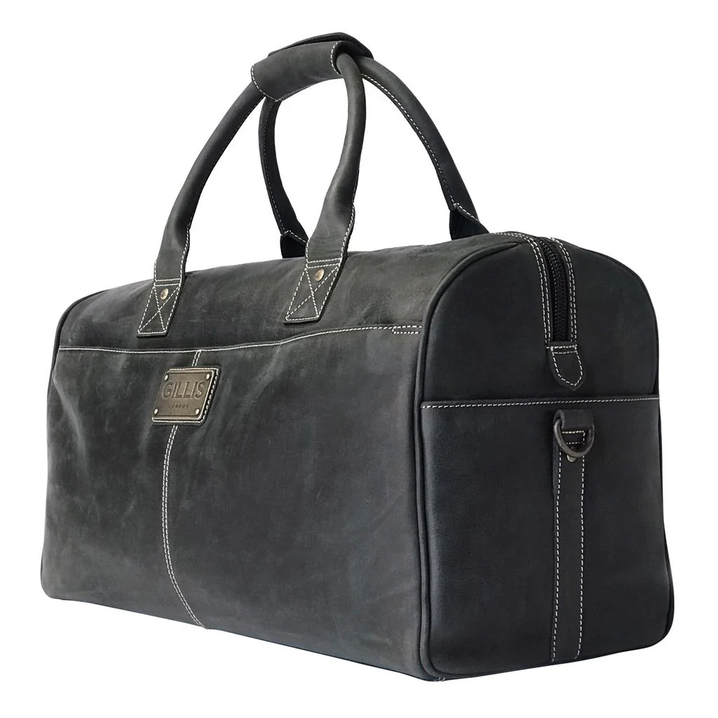 Leder Reisetasche Trafalgar - Image 20