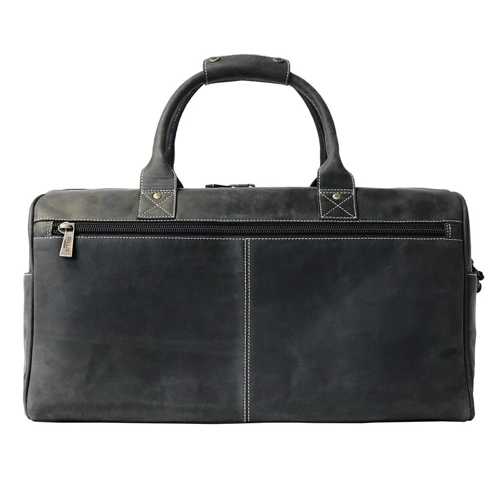 Leder Reisetasche Trafalgar - Image 21