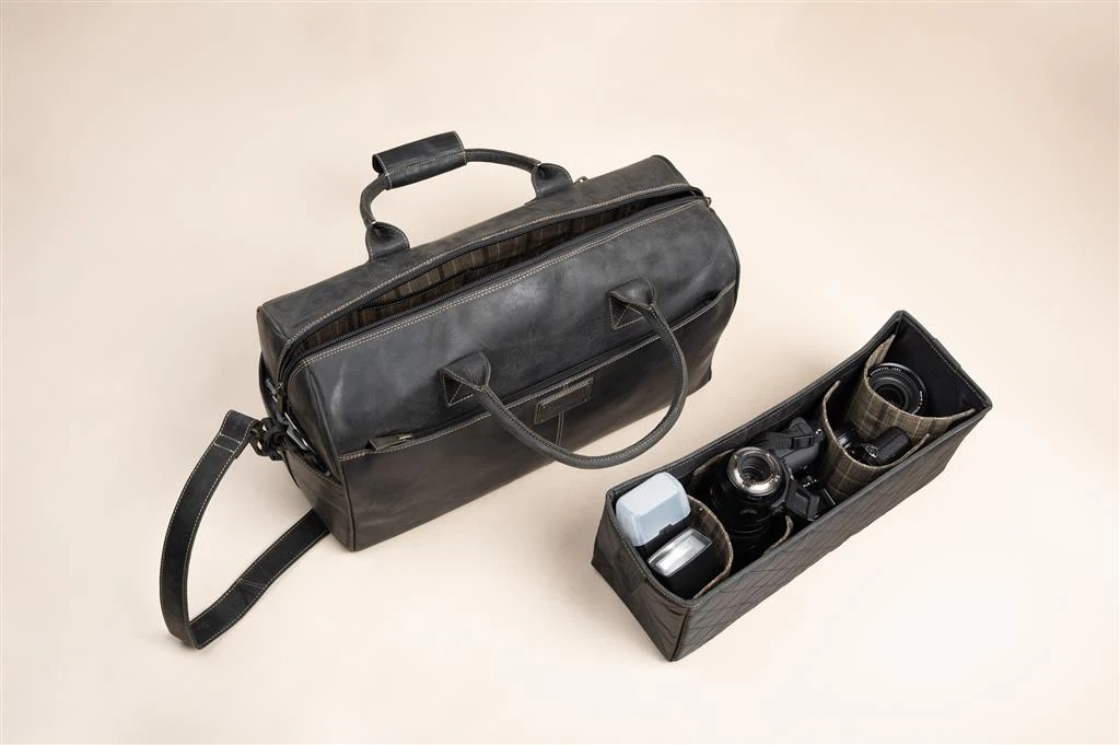 Leder Reisetasche Trafalgar - Image 26