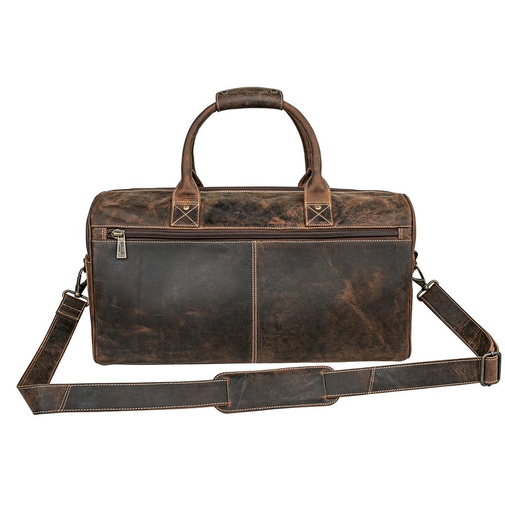 Leder Reisetasche Trafalgar - Image 3