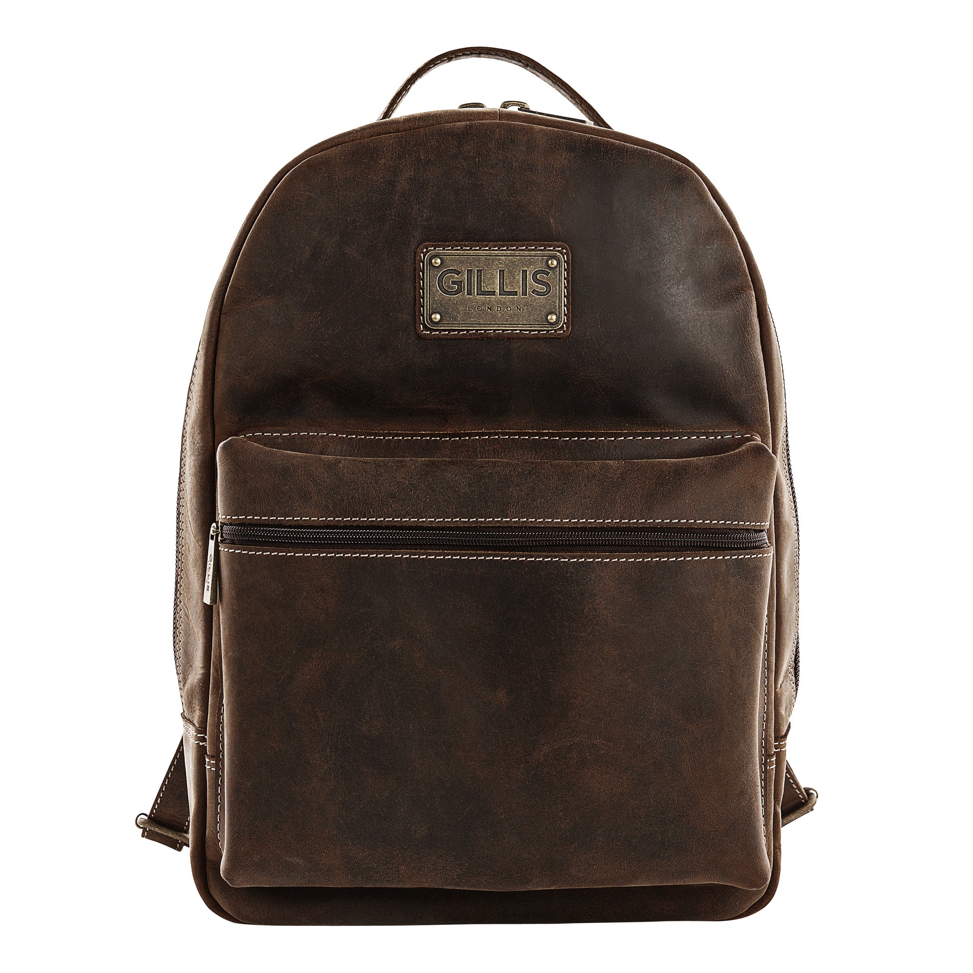 Leder Rucksack Trafalgar I
