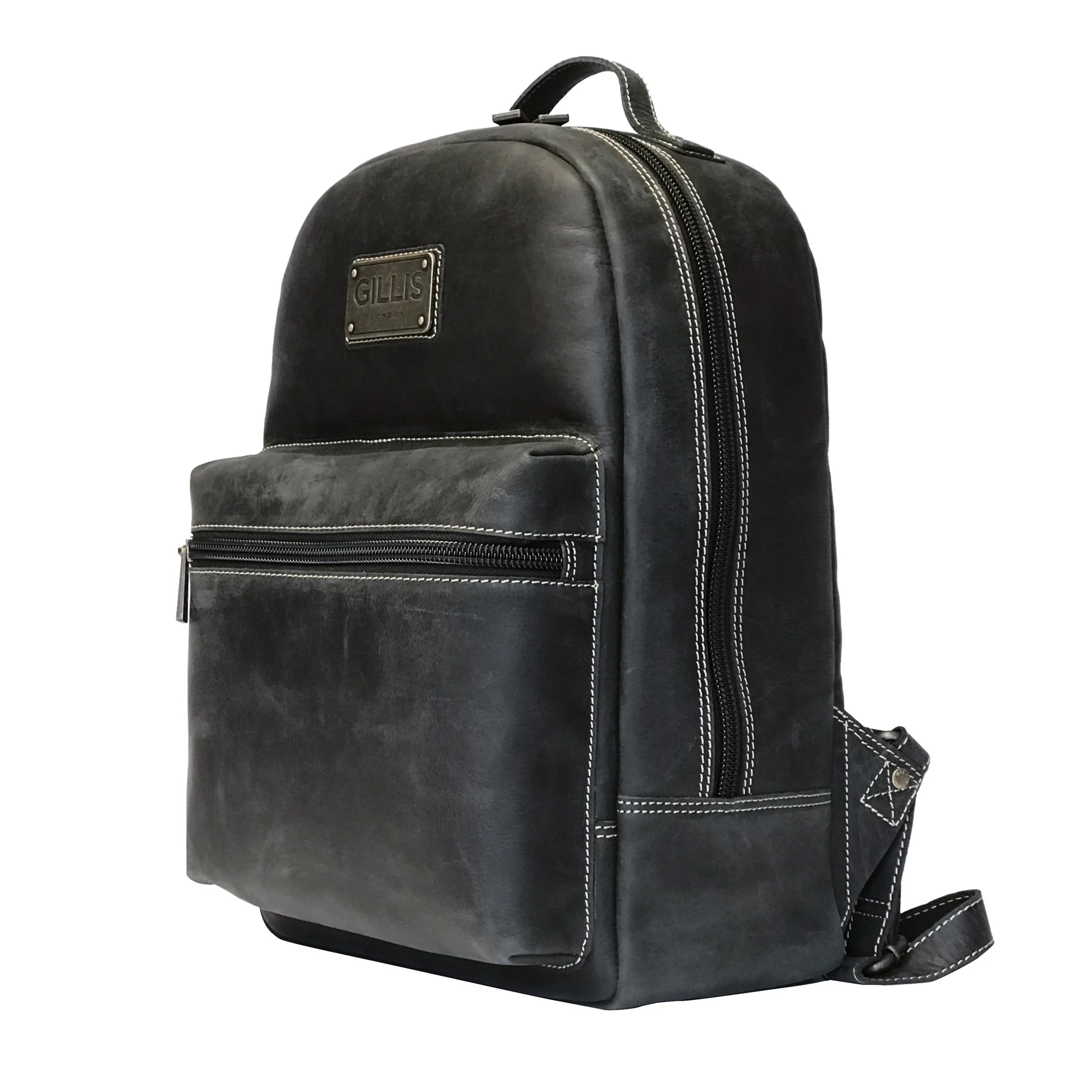 Leder Rucksack Trafalgar I - Image 21