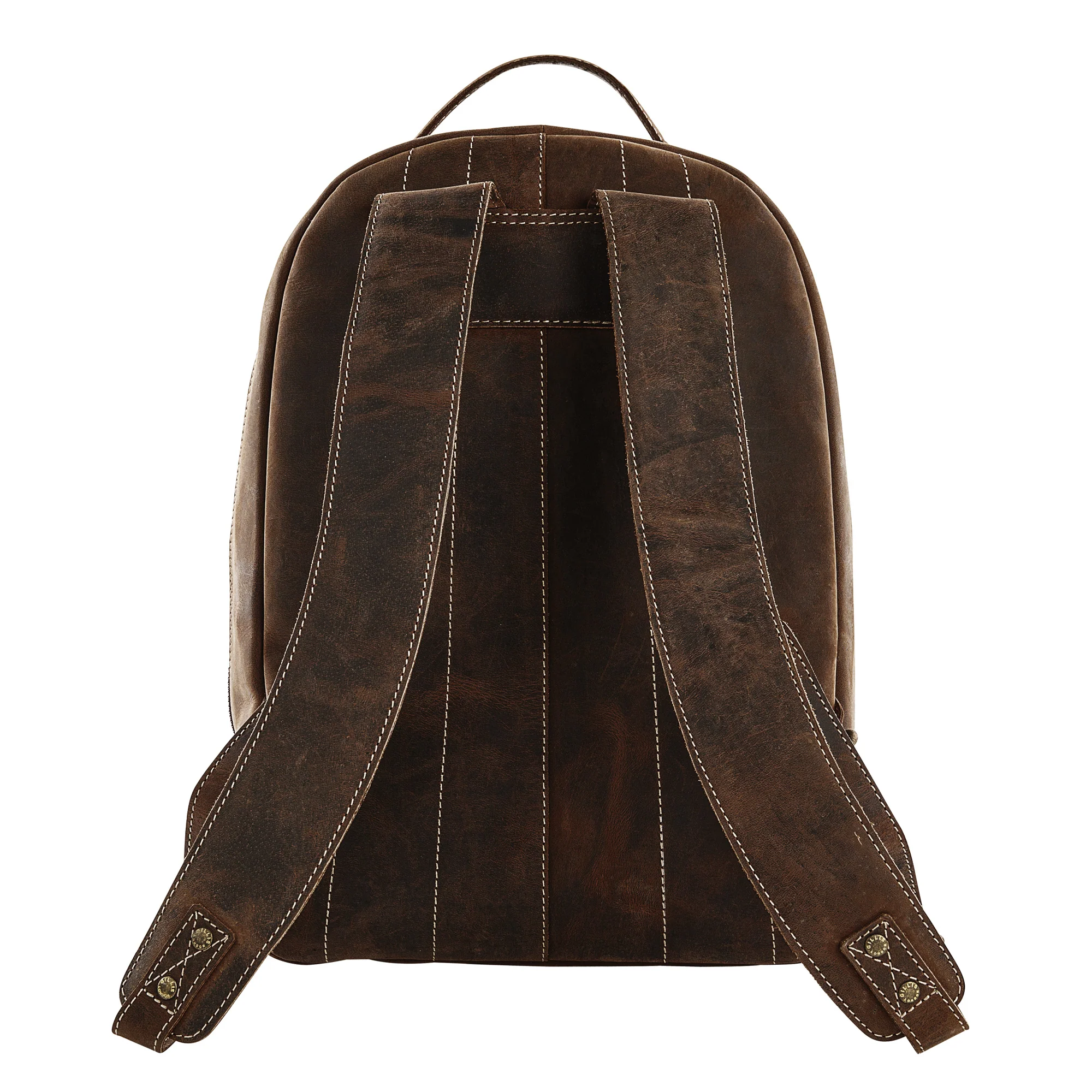 Leder Rucksack Trafalgar I - Image 7