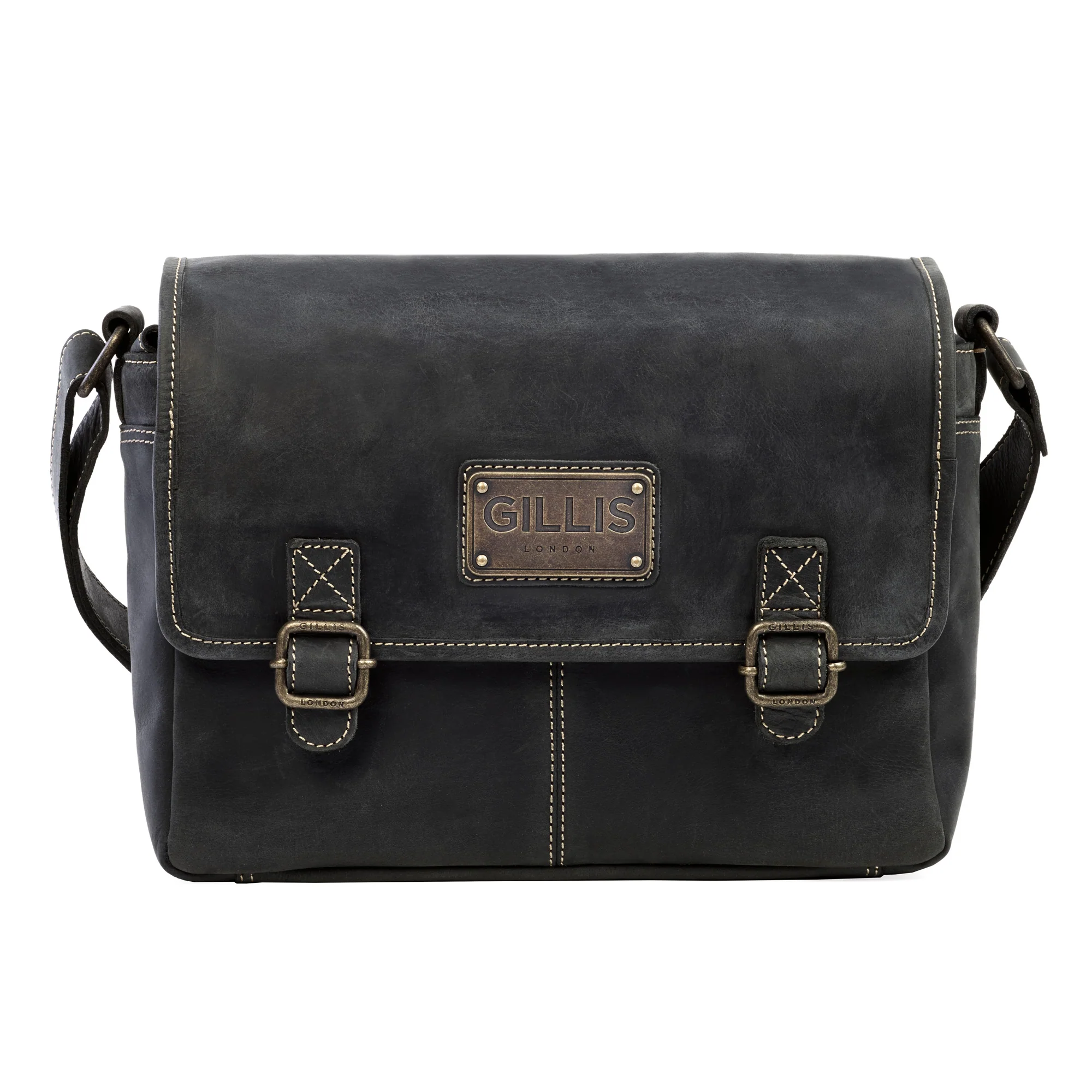 Leder Schultertasche Trafalgar - Image 19