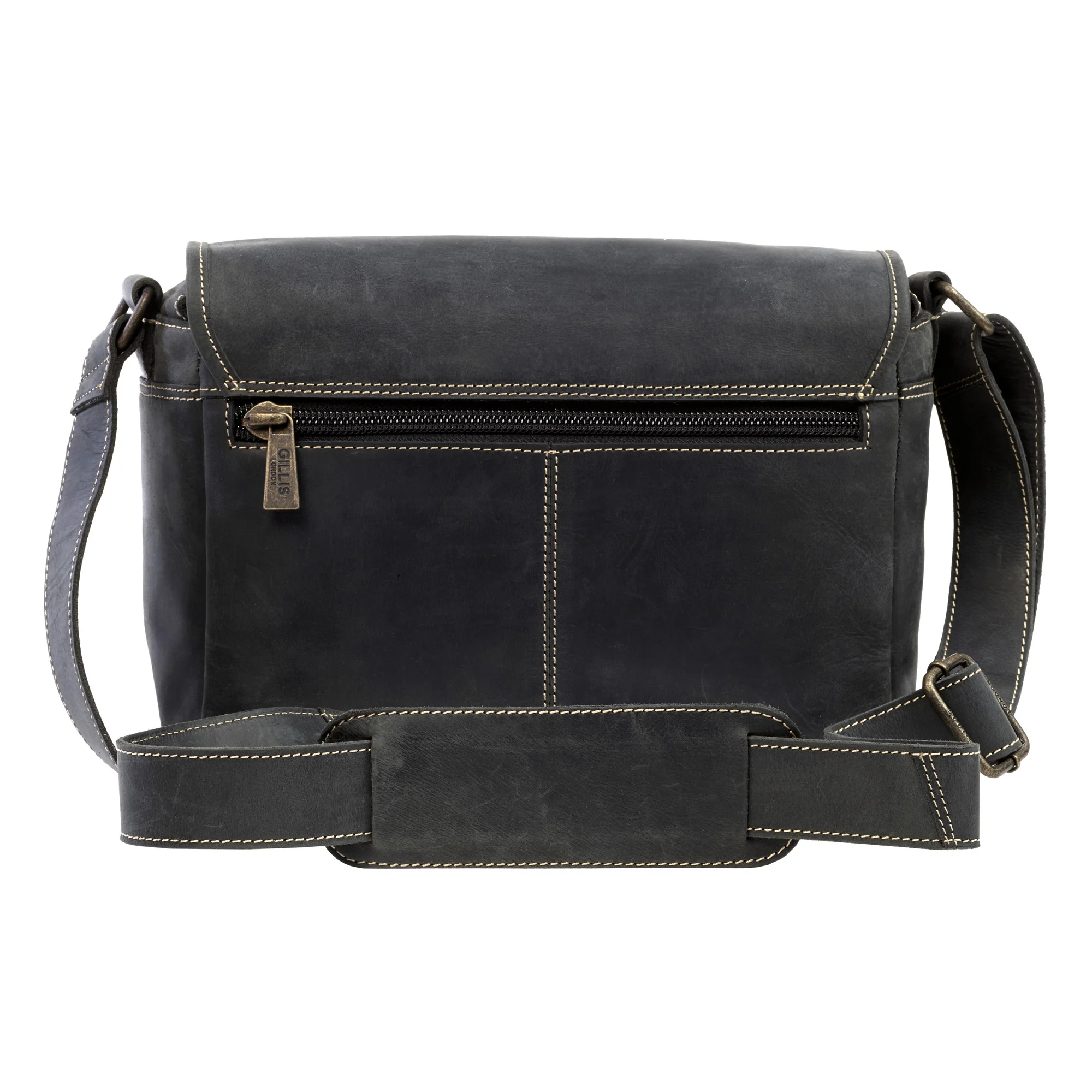 Leder Schultertasche Trafalgar - Image 28